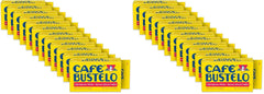 Café Bustelo Espresso Dark Roast Ground Coffee Brick,10 Ounce,(Pack of 24)