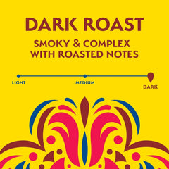 Café Bustelo Dark Roast Ground Coffee 11 Ounce Bag (Pack of 2)